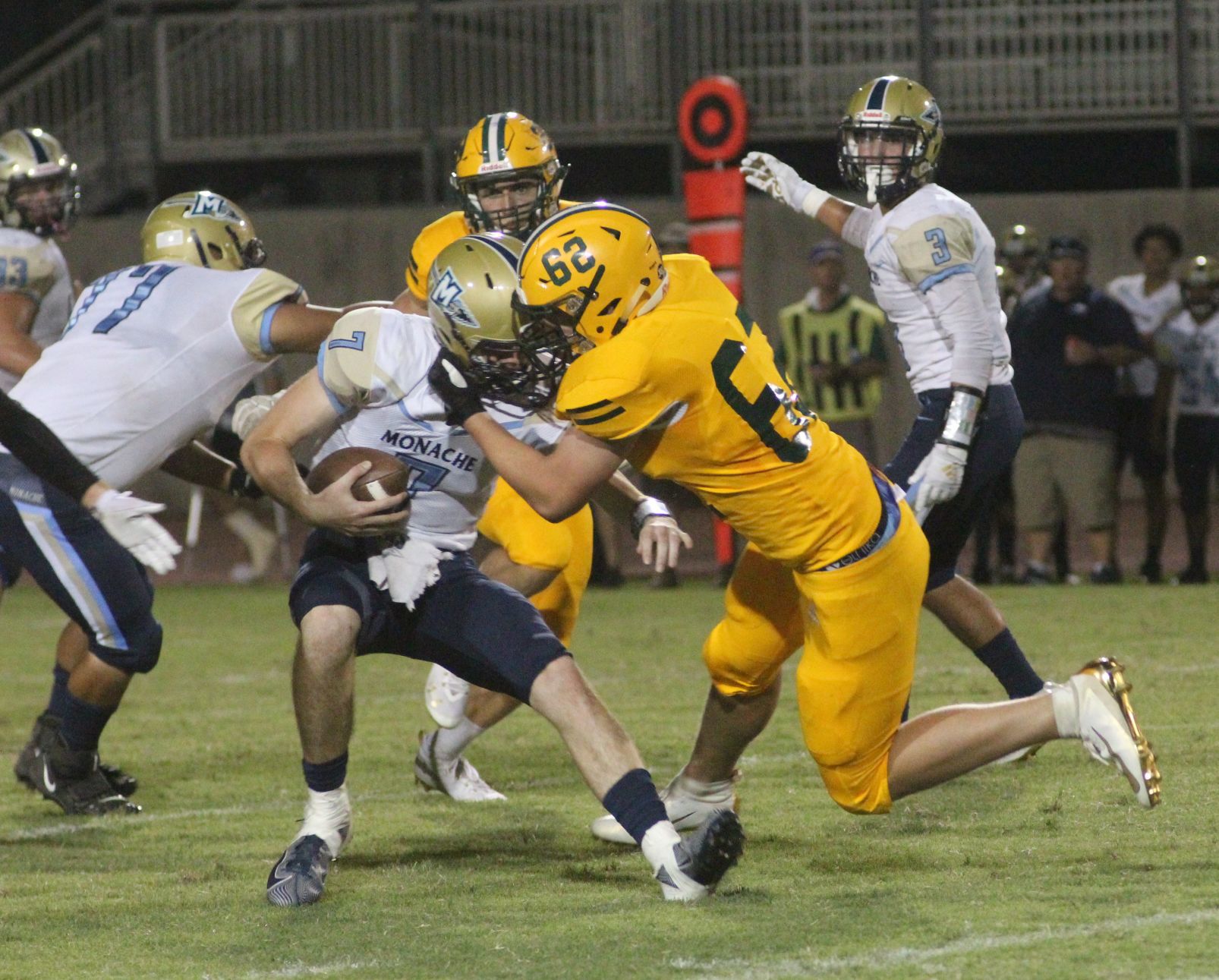 Top sports photos from 2019-20 academic year